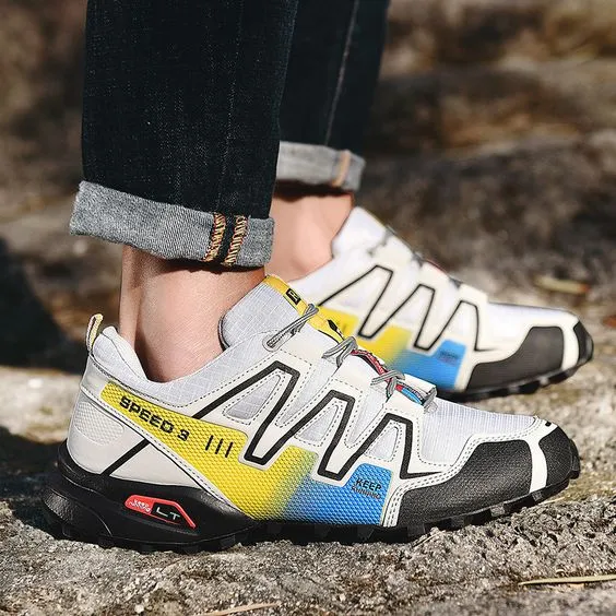 Chic Non- slip Outdoor Hiking Shoes