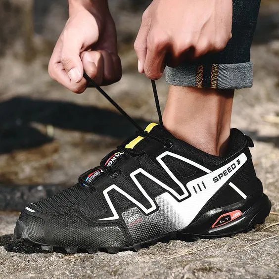 Chic Non- slip Outdoor Hiking Shoes