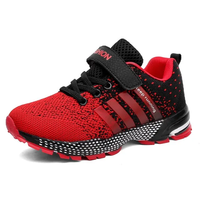 Children Shoes Running Sneakers Outdoor Toddler Sports Tennis