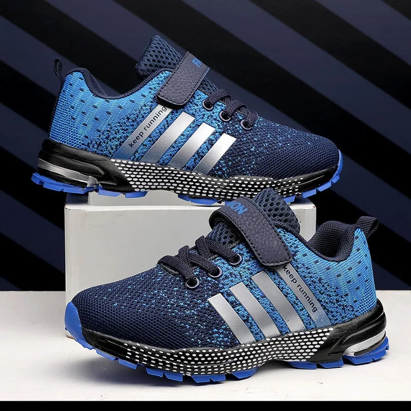Children Shoes Running Sneakers Outdoor Toddler Sports Tennis