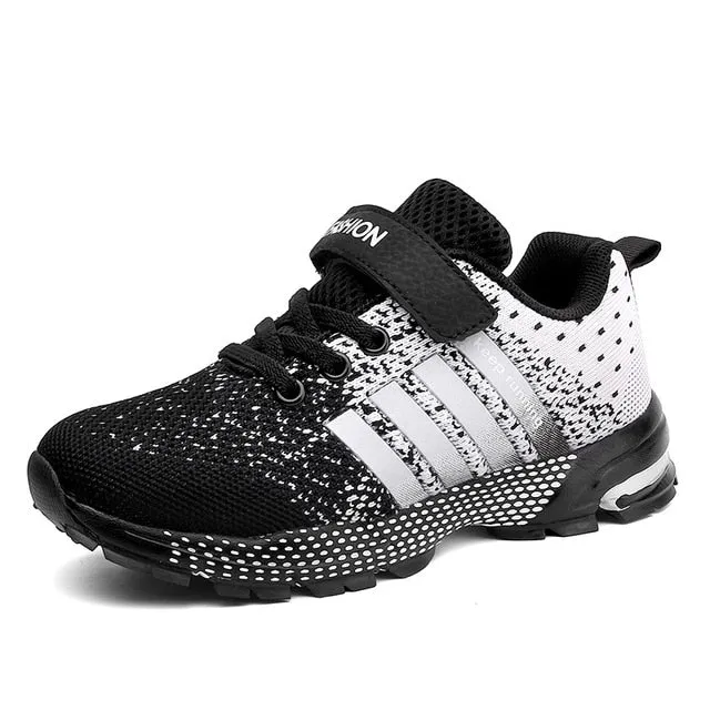 Children Shoes Running Sneakers Outdoor Toddler Sports Tennis