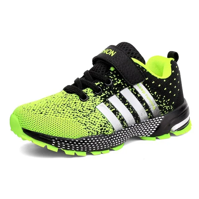 Children Shoes Running Sneakers Outdoor Toddler Sports Tennis