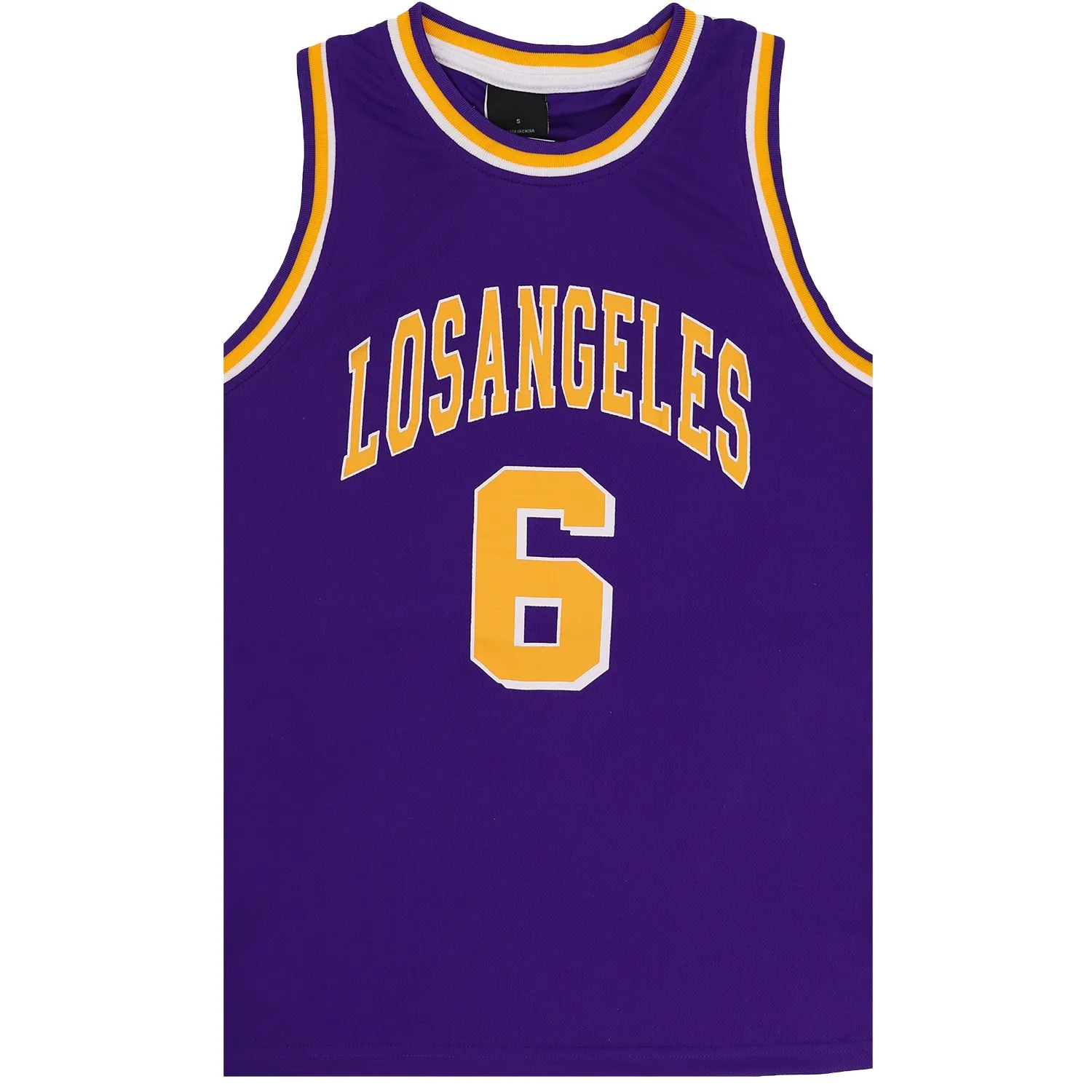 Children’s Basketball Jersey in Royal Blue