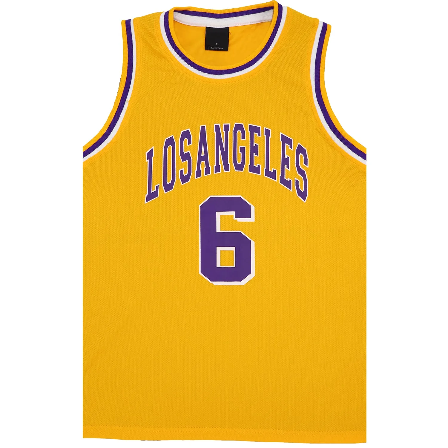 Children’s Basketball Jersey in Royal Blue