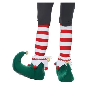 Christmas Elf Shoes Kid's