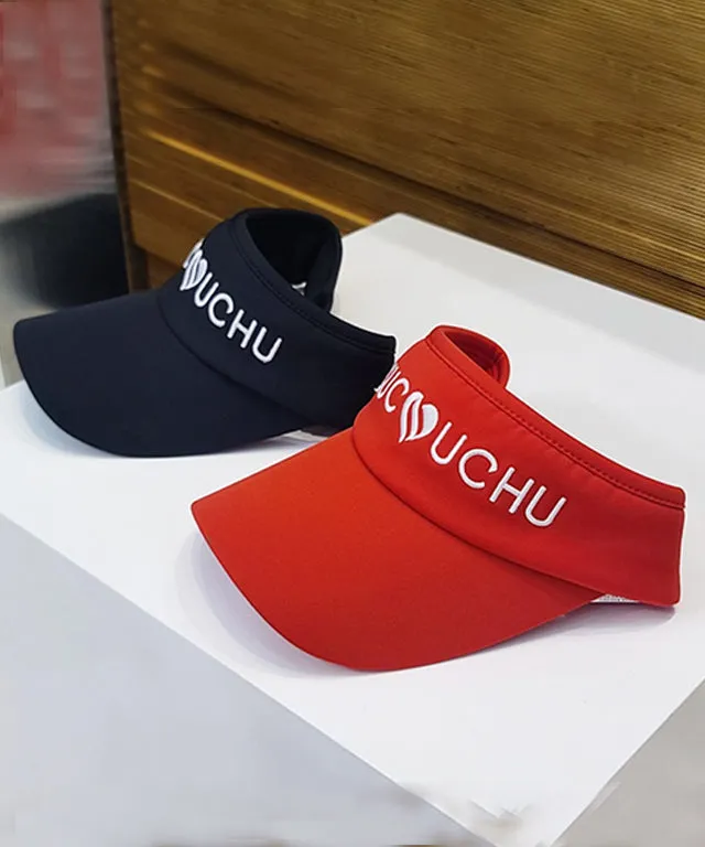 CHUCUCHU Heart Visor - 4 Colors