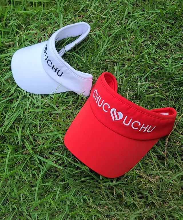 CHUCUCHU Heart Visor - 4 Colors