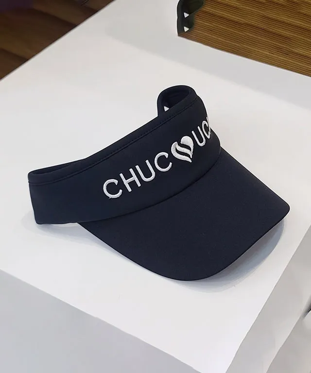 CHUCUCHU Heart Visor - 4 Colors