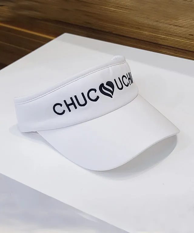 CHUCUCHU Heart Visor - 4 Colors