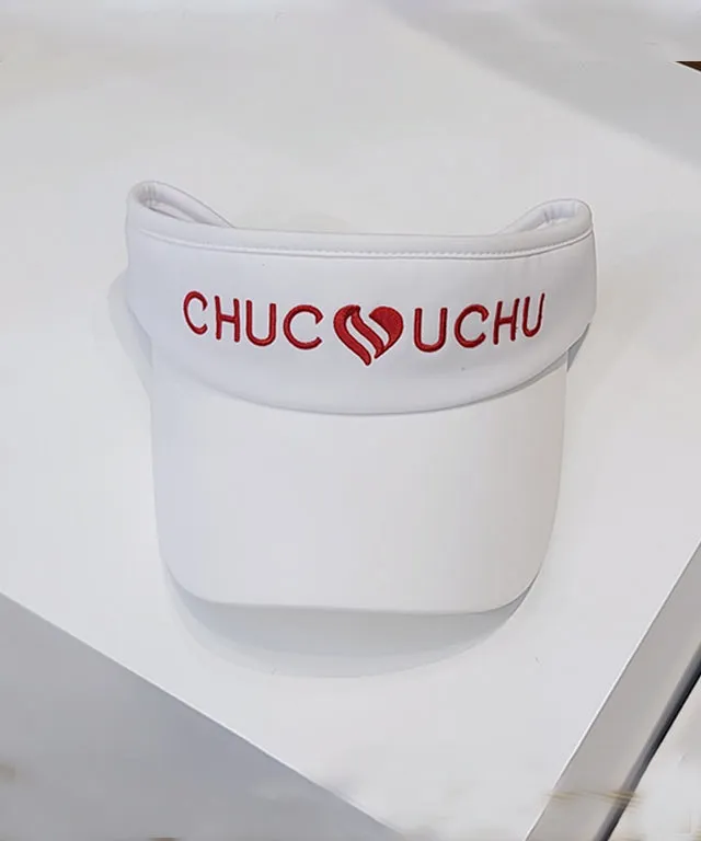 CHUCUCHU Heart Visor - 4 Colors