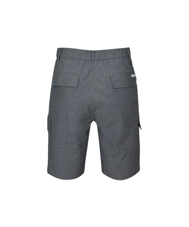 Chucuchu Men Mesh Pants - Charcoal