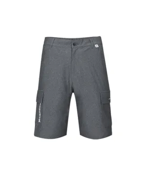 Chucuchu Men Mesh Pants - Charcoal