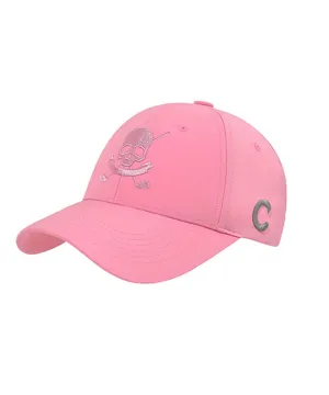 CHUCUCHU Skull Tone on Tone Ball Cap - 4 Colors