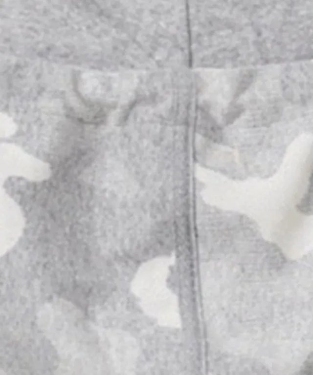 CHUCUCHU Women's Camo Hood Zip-Up - 2 Colors
