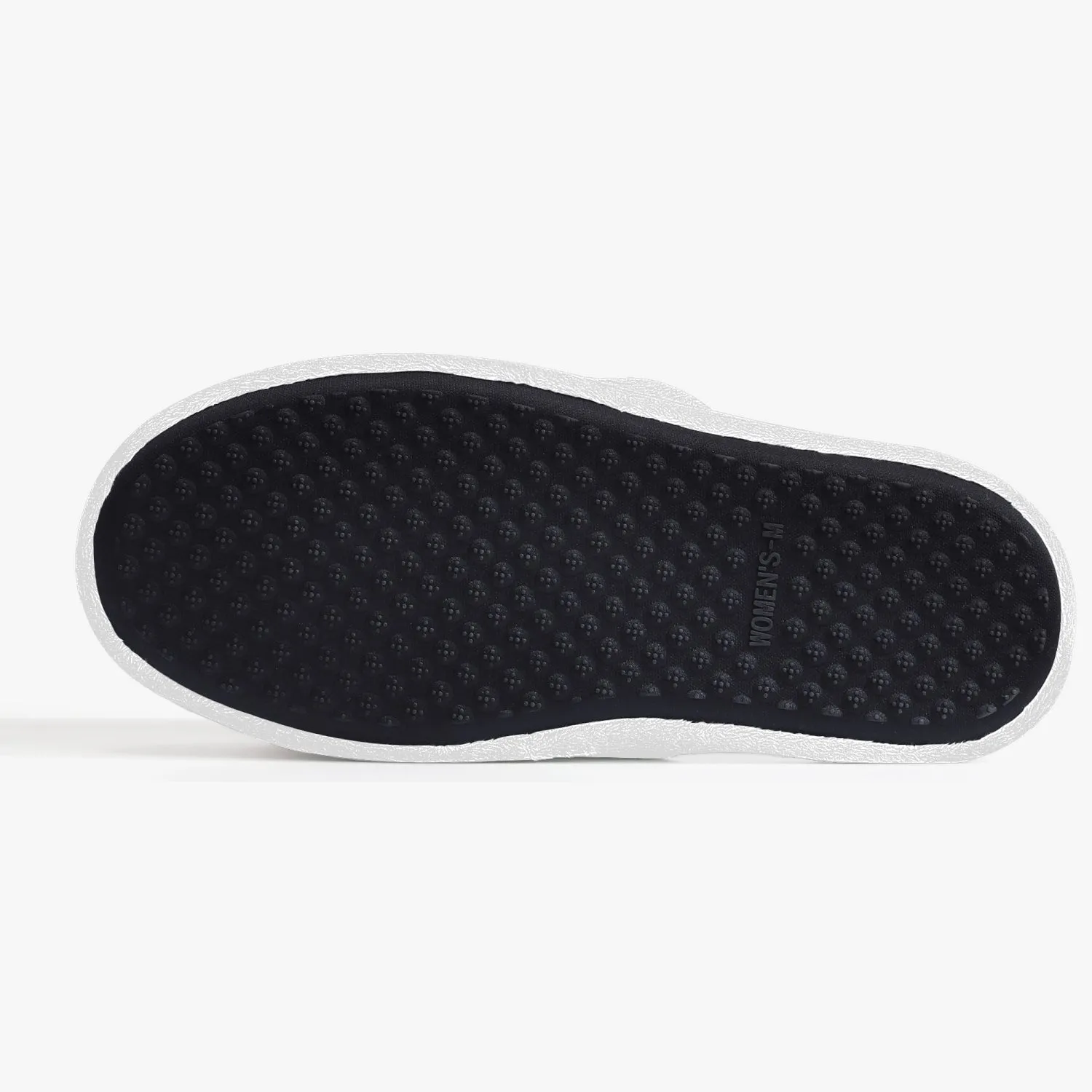 Classic Cotton Slippers 'Pink Christmas'