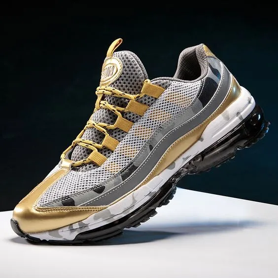 Comfort Breathable Low-top Sneaker Shoes