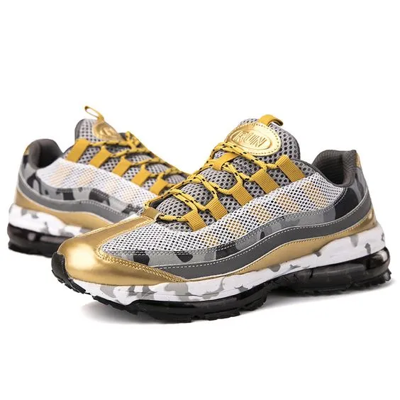 Comfort Breathable Low-top Sneaker Shoes