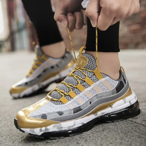 Comfort Breathable Low-top Sneaker Shoes