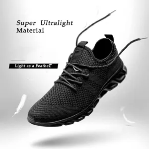 Comfortable Casual Breathable Non-slip Wear-resistant Sport Shoes