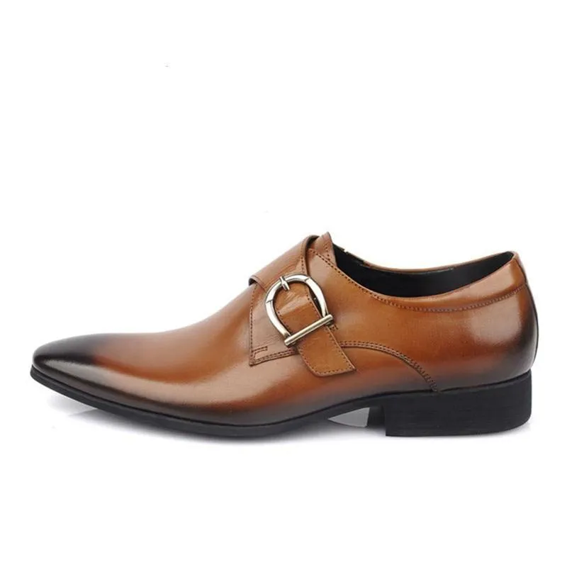 Comfortable Slip-On Formal Shoes for Men