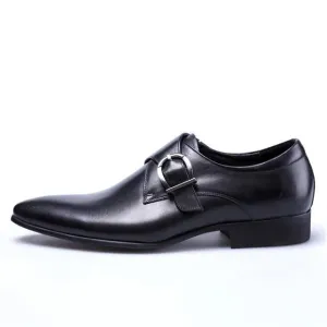 Comfortable Slip-On Formal Shoes for Men