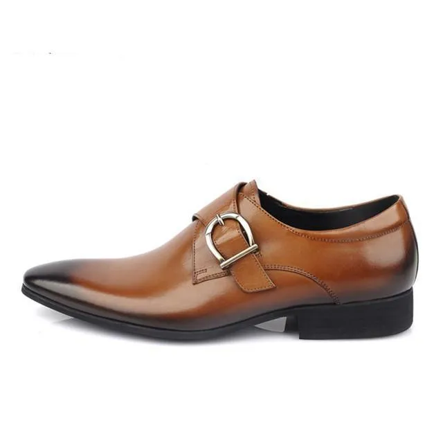 Comfortable Slip-On Formal Shoes for Men