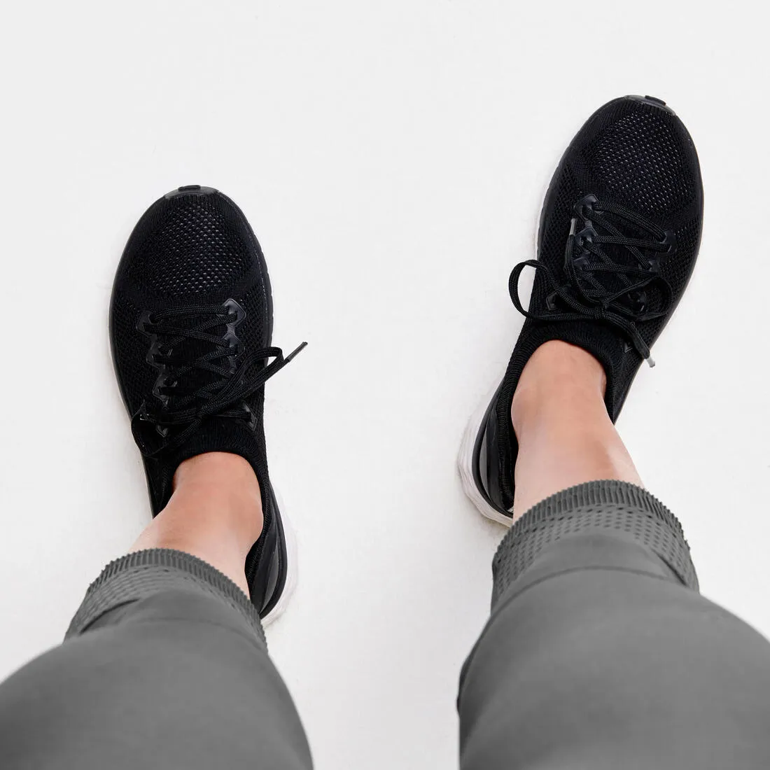 Confort Knit Running Shoes