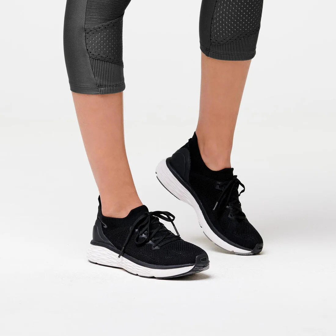 Confort Knit Running Shoes