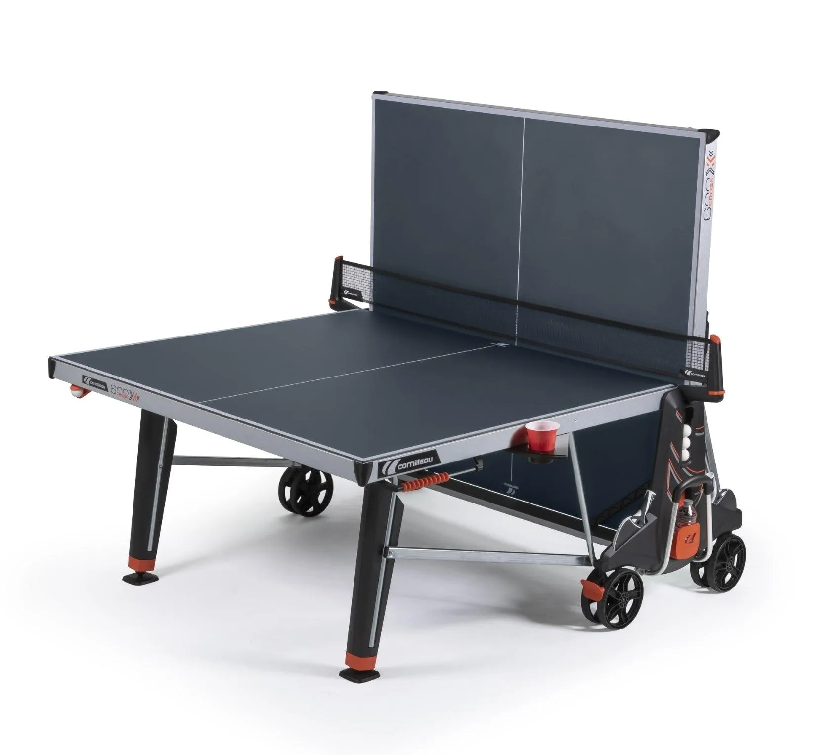 Cornilleau 600X Indoor / Outdoor Table Tennis Table