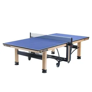 Cornilleau 850 Wood ITTF Indoor Table Tennis Table