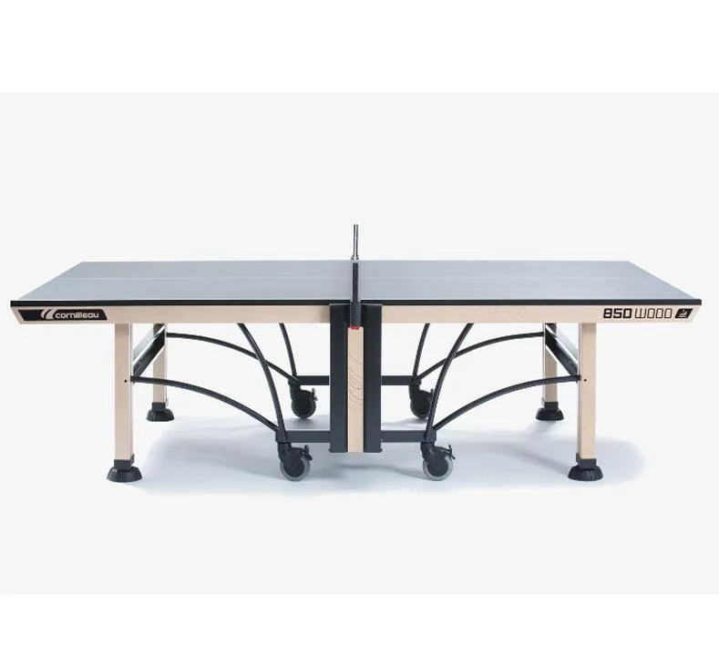 Cornilleau 850 Wood ITTF Indoor Table Tennis Table