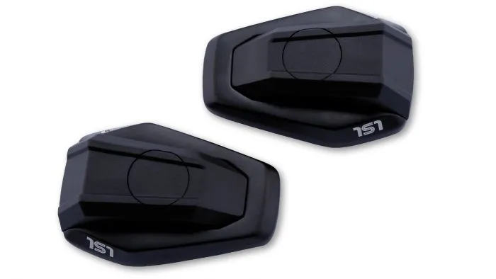 Crash Pad Heads Gonia for LSL Frame Sliders