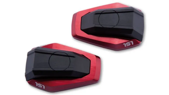 Crash Pad Heads Gonia for LSL Frame Sliders