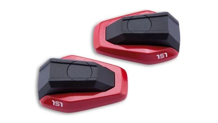 Crash Pad Heads Gonia for LSL Frame Sliders