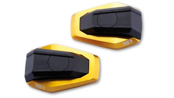 Crash Pad Heads Gonia for LSL Frame Sliders