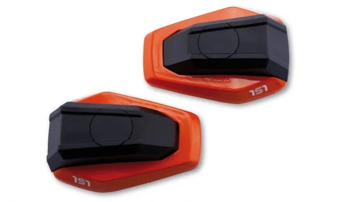 Crash Pad Heads Gonia for LSL Frame Sliders