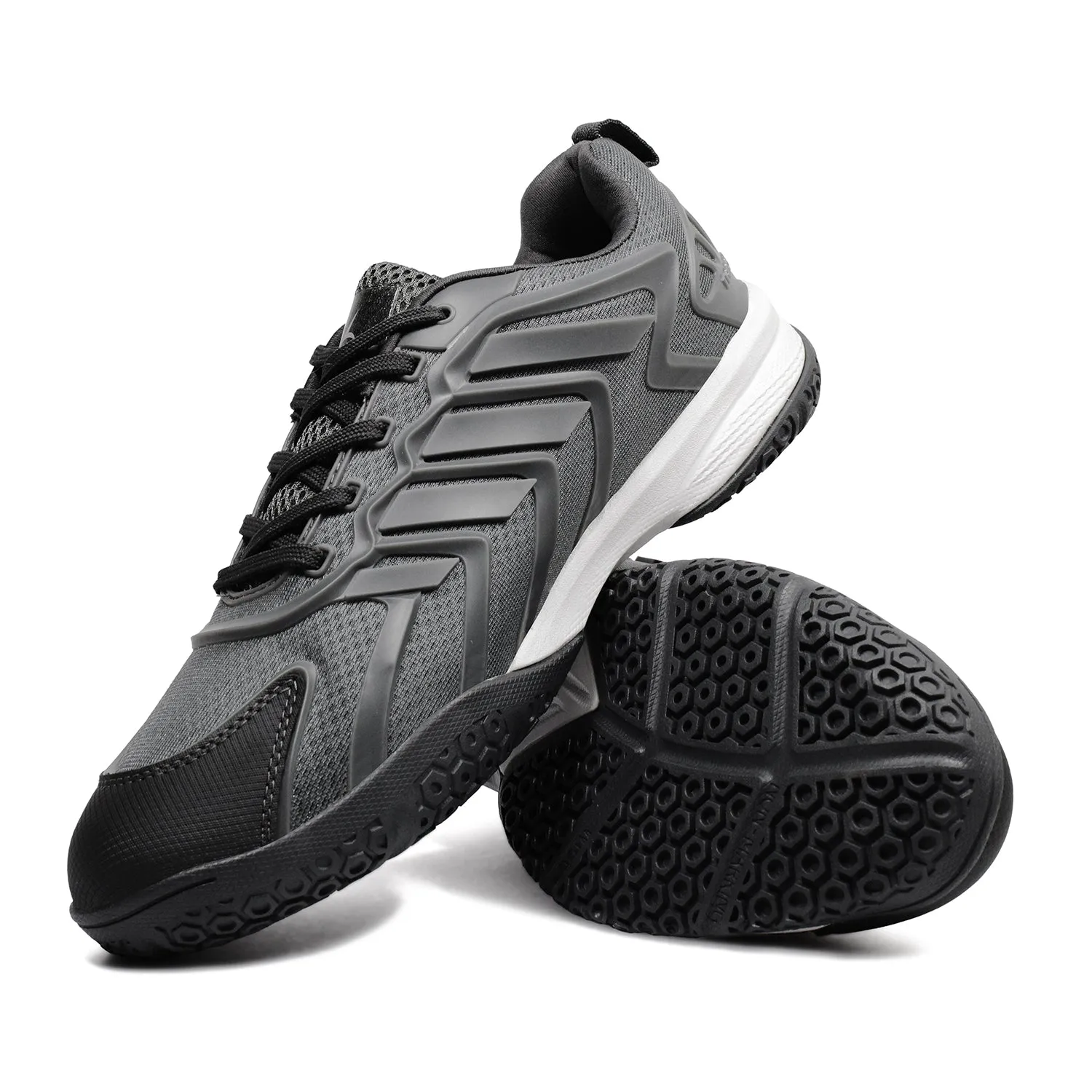 Crusade 2171 Pro Tennis Badminton Sports Shoe For Men's