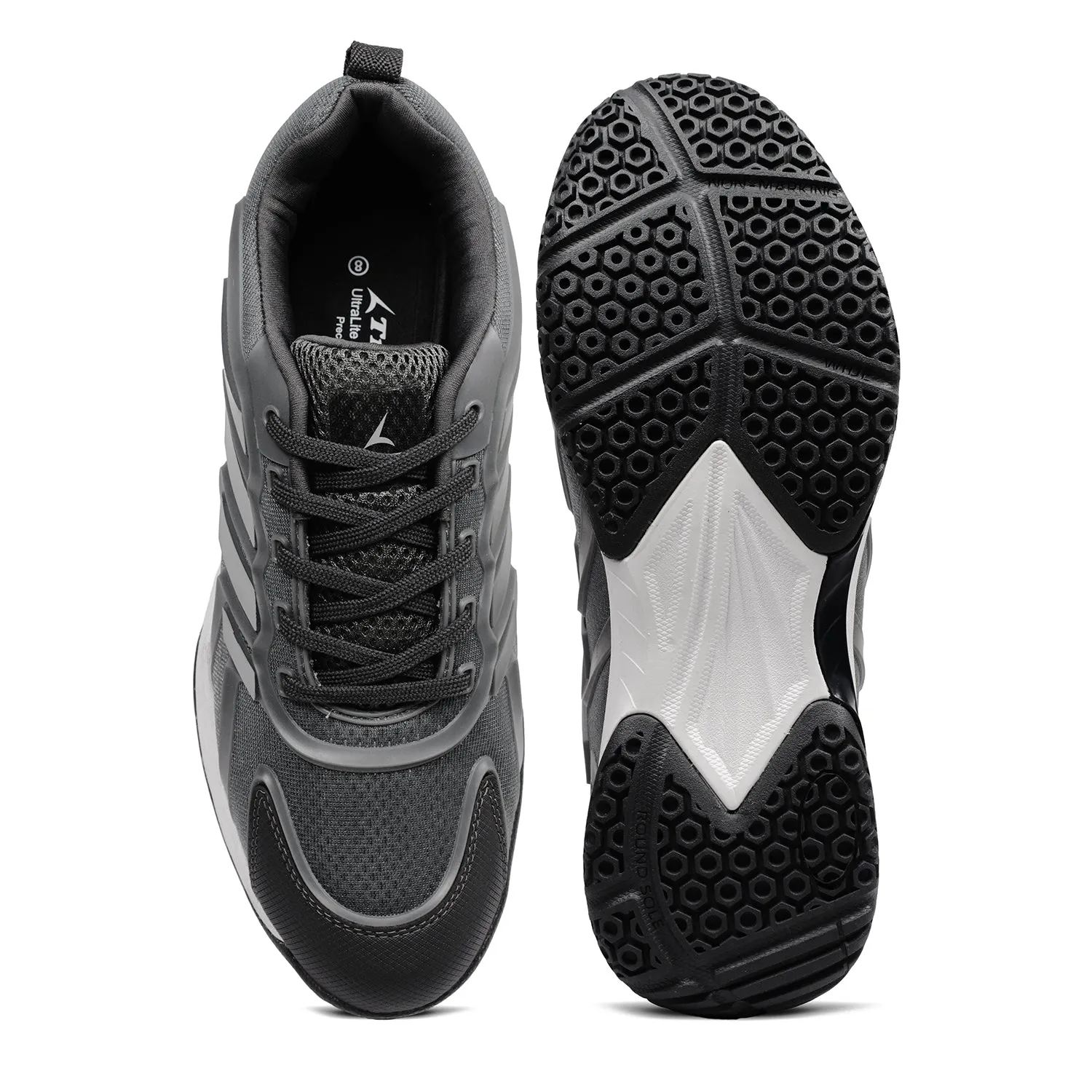 Crusade 2171 Pro Tennis Badminton Sports Shoe For Men's