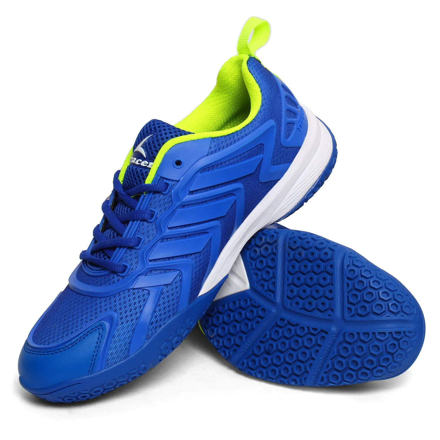 Crusade 2171 Pro Tennis Badminton Sports Shoe For Men's