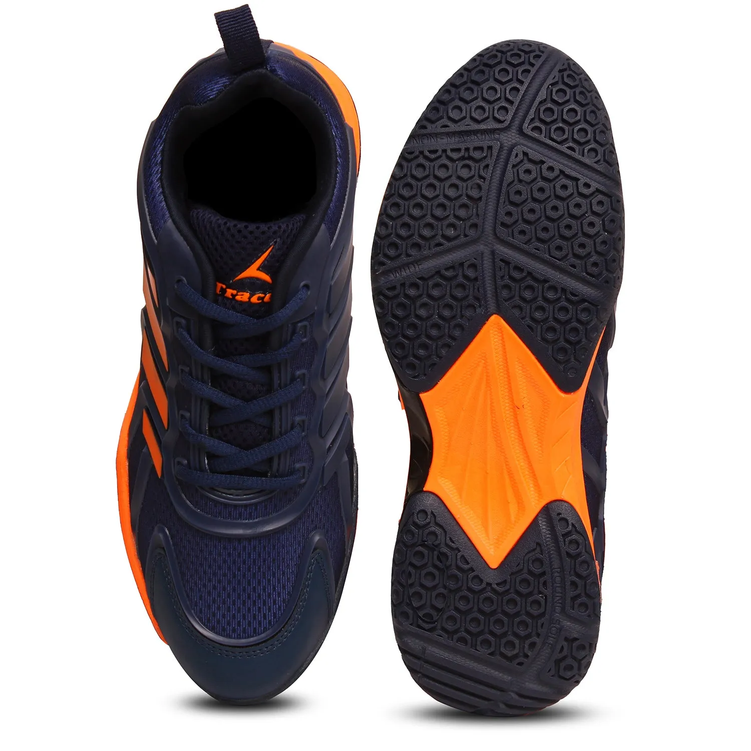 Crusade 2171 Pro Tennis Badminton Sports Shoe For Men's