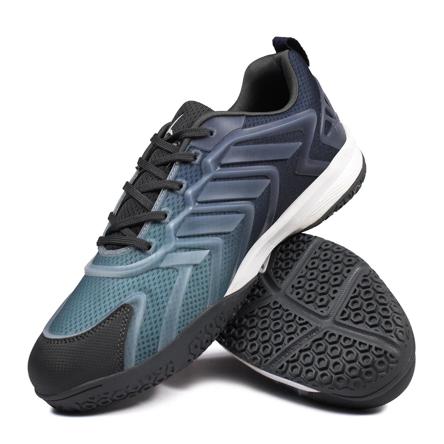 Crusade 2171 Pro Tennis Badminton Sports Shoe For Men's