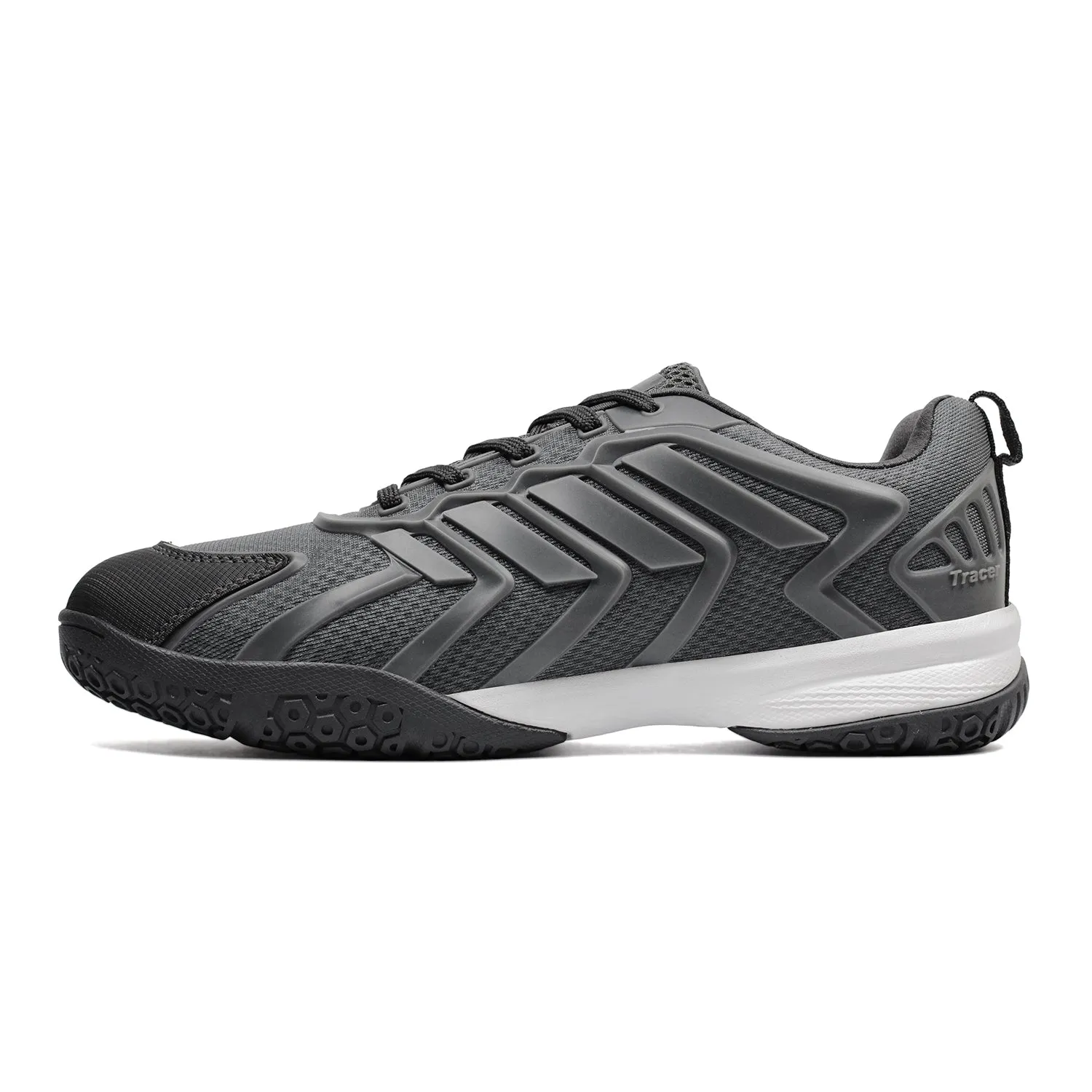 Crusade 2171 Pro Tennis Badminton Sports Shoe For Men's