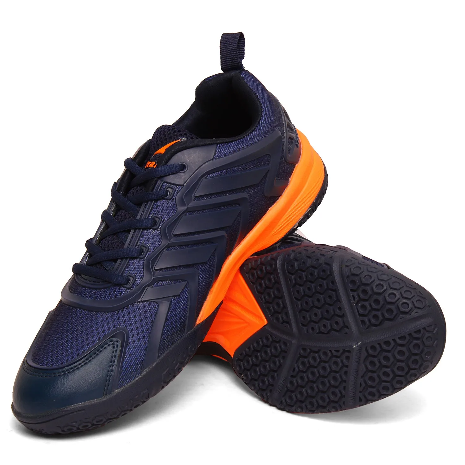 Crusade 2171 Pro Tennis Badminton Sports Shoe For Men's