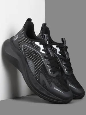 cult Men's GlaciusX Running Shoes - Black