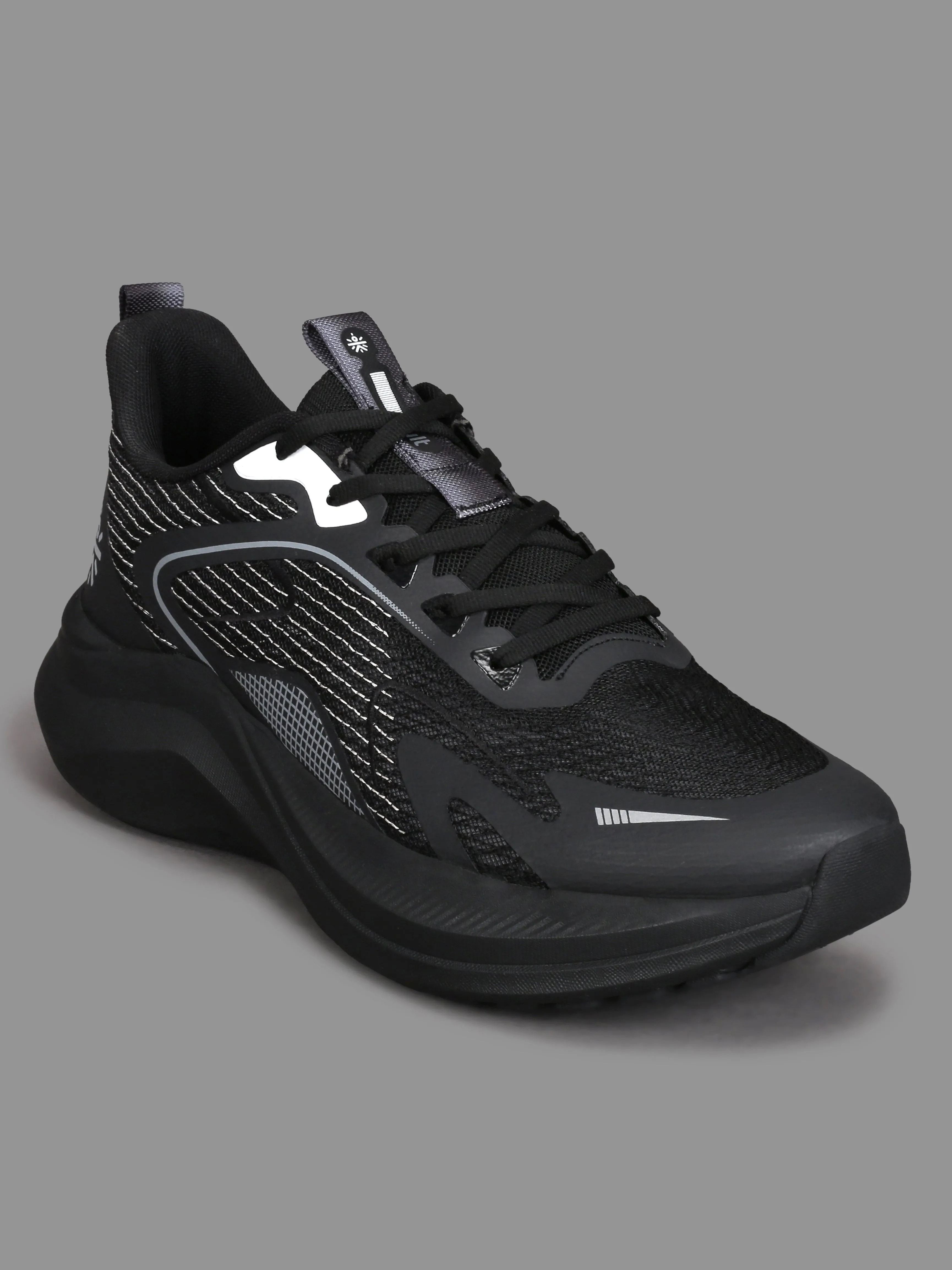 cult Men's GlaciusX Running Shoes - Black