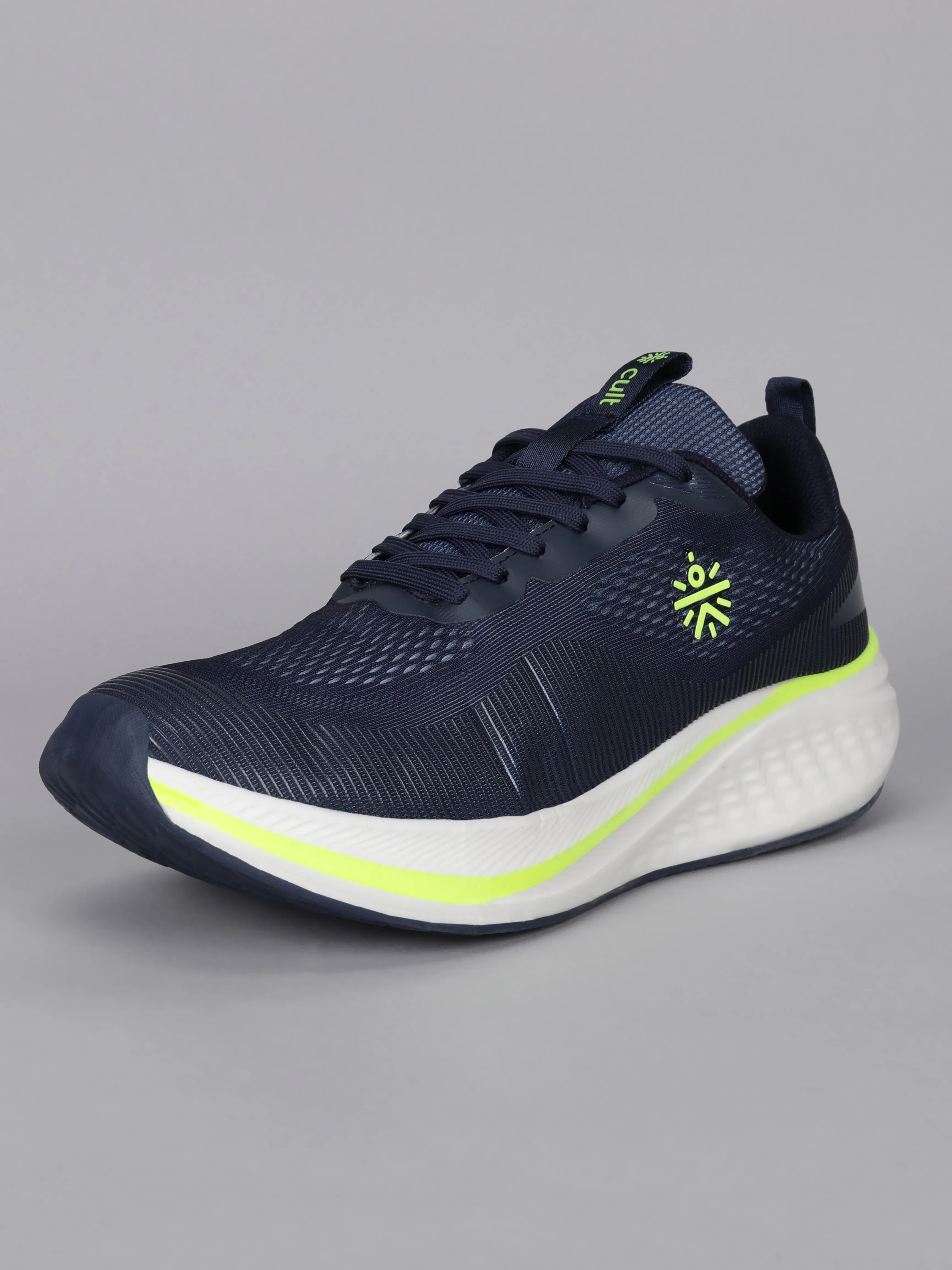 cult Men's Typhon Running Shoes - Navy