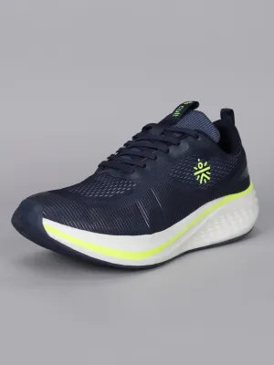 cult Men's Typhon Running Shoes - Navy