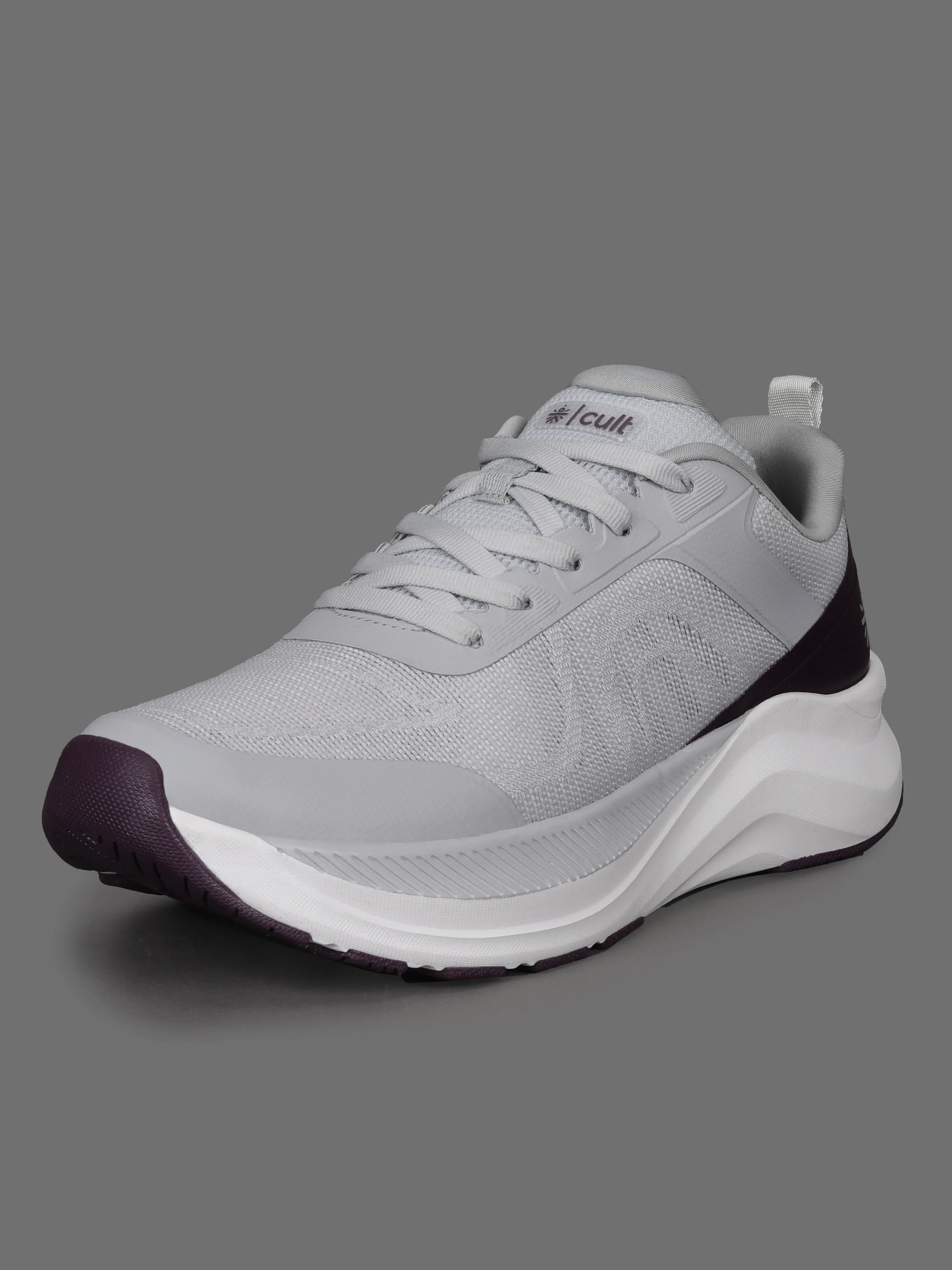 cult Women's Surge Running Shoes - L. Grey