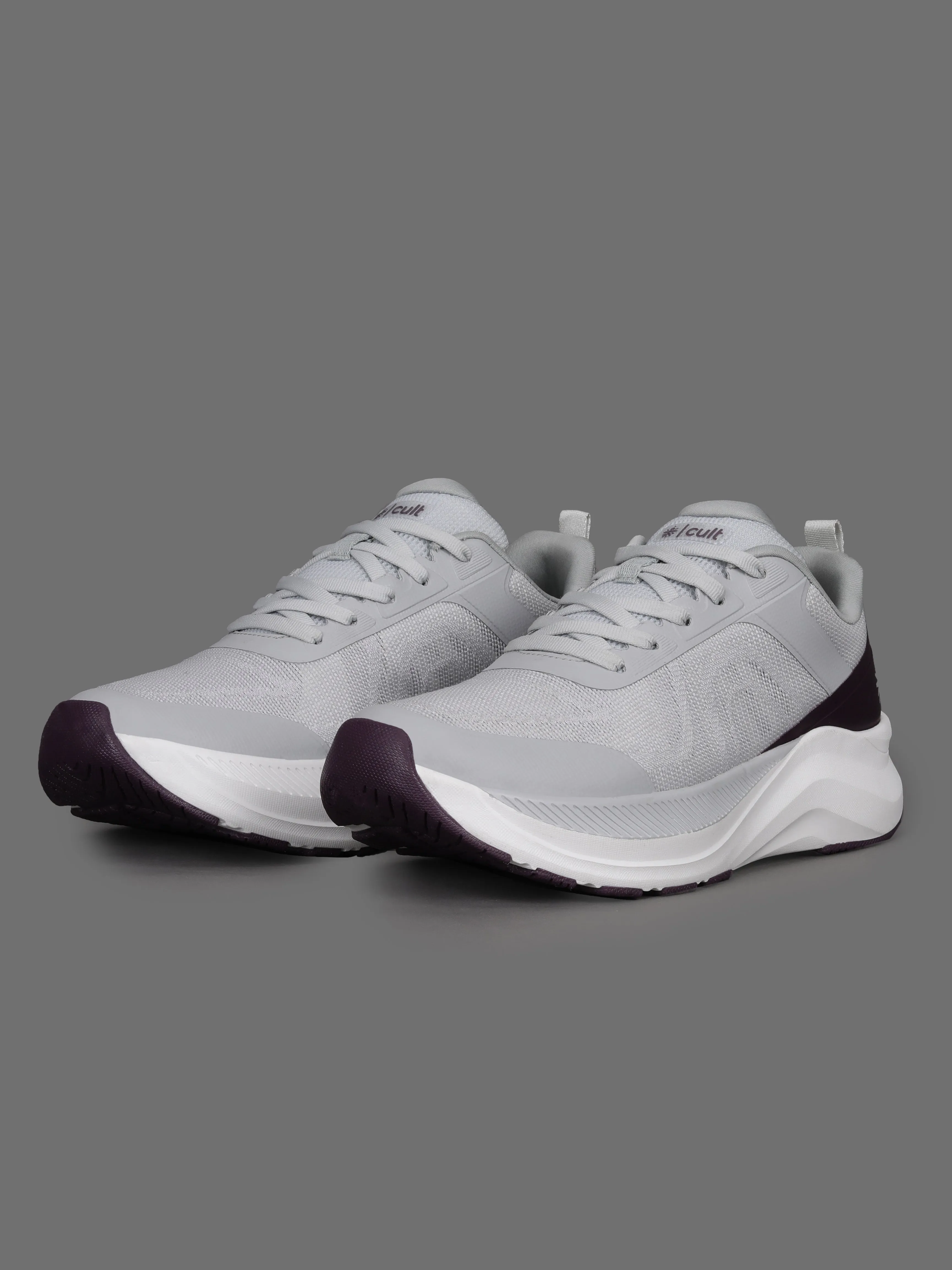 cult Women's Surge Running Shoes - L. Grey