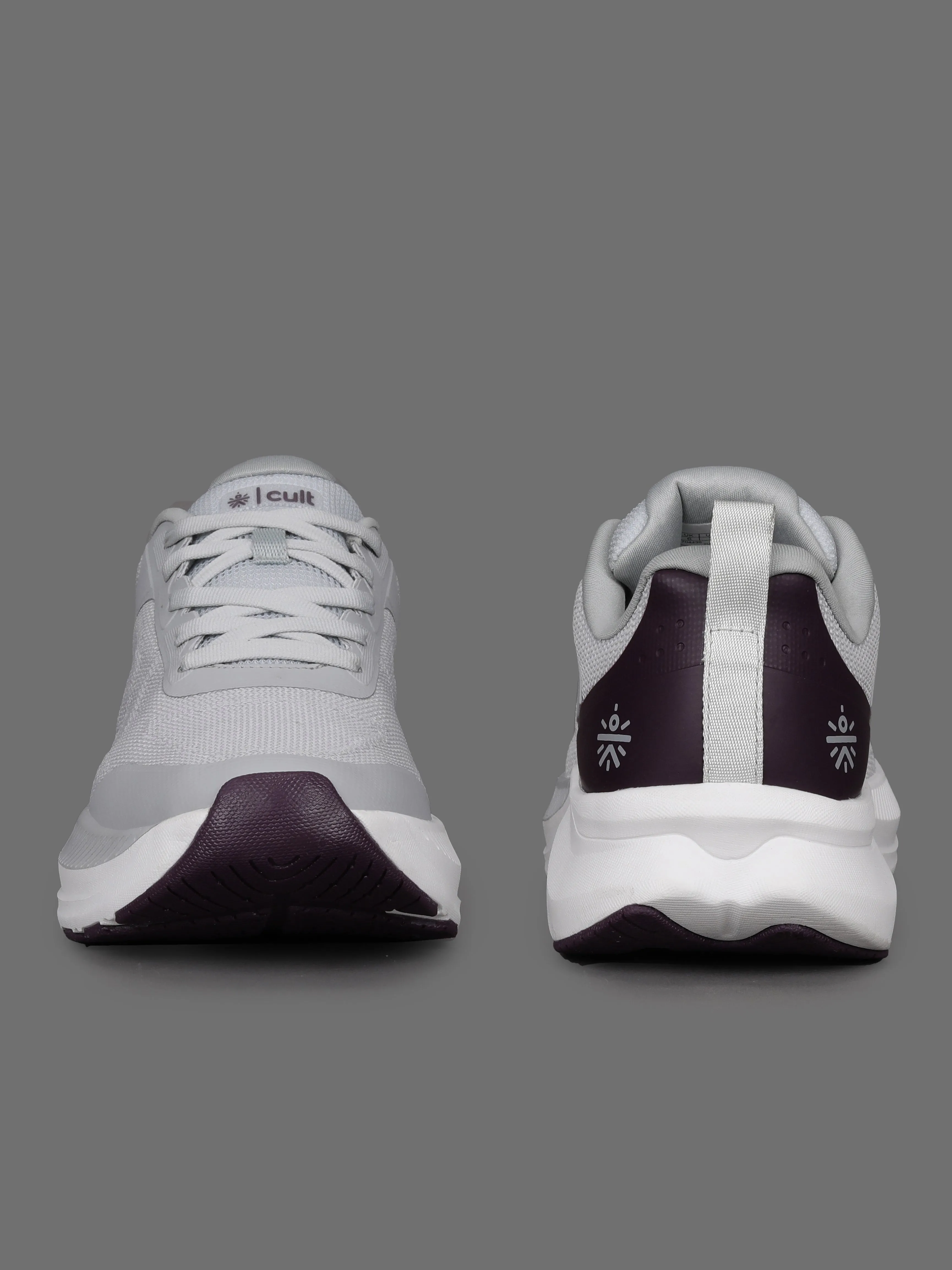 cult Women's Surge Running Shoes - L. Grey